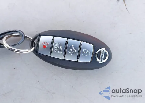 2015 Nissan Rogue Sl из США, поврежденный, VIN 5N1AT2MV0FC899989